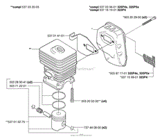 Piston/Cylinder