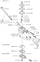 Carburetor Parts