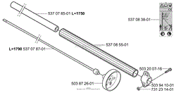 Shaft / Tube