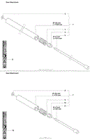 Saw Attach. / P5x Shaft Compl.