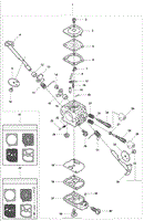 Carb Parts