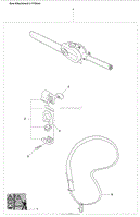 Saw Attachment-110mm