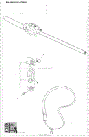 Saw Attachment-1100mm