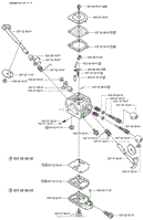 Carburetor Parts