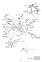Husqvarna 326 P5X (2004-06) Parts Diagram for Carburetor Parts