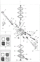 Carb Parts