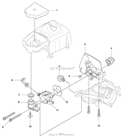 Air Filter / Intake / Carb