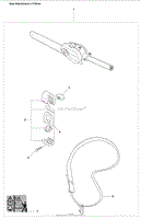 Saw Attachment-110mm