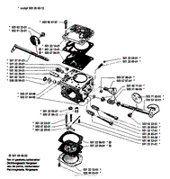 Carburetor Parts