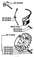 Ignition/Flywheel