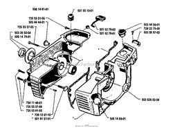 Crankcase Assembly