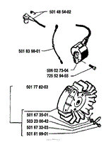 Ignition/Flywheel