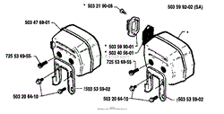 Muffler Assembly