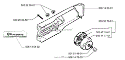 Clutch And Arm Assembly