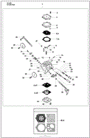 Carburetor and Gasket Kit