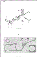 Carburetor and Inlet Pipe