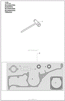 Combination Tool and Gasket Kit