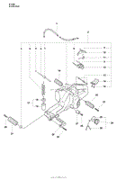 Tank Unit Assembly / AV-Element / Fuel Filter