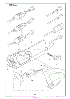 Cable Assy And Engine Protection And Handle Assy And Switch