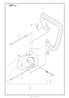 Gear Housing And Handle