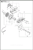 Belt Guard &amp; Pulley #2