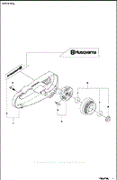 Belt Guard &amp; Pulley