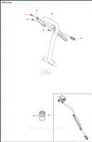 Fuel Tank &amp; Handle