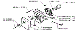 Air Filter/Carburetor