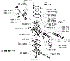 Carburetor Parts