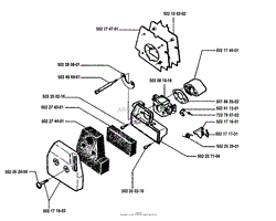 Air Filter/Carburetor