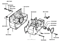 Crankcase Assembly