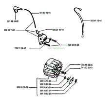 Ignition/Flywheel