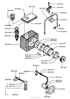 Oil Tank Assembly