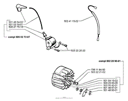 Ignition/ Flywheel