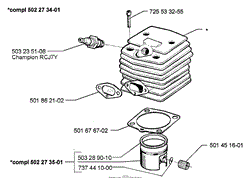 Piston/ Cylinder