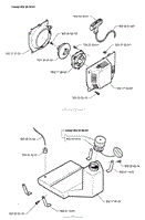 Starter And Tank Assembly