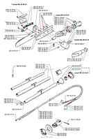 Tension Hydraulic Motor And Hose Guard Assembly