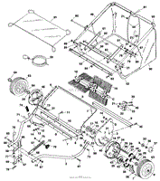 High Performance Lawnsweeper