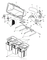 Bagger And Tube Assembly