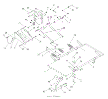 Mower Lift / Deck Lift