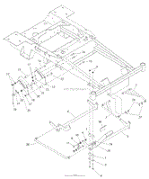 Mower Lift / Deck Lift