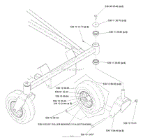 Husqvarna EZ 5424 BI (968999294) (2006-02) Parts Diagrams