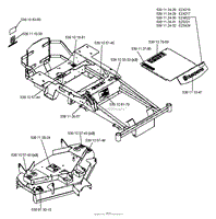 Husqvarna EZ 5424 BI (968999294) (2006-02) Parts Diagrams