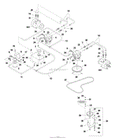 Husqvarna iZ 4818 KAA (968999205) (2004-08) Parts Diagram