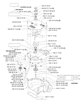 Husqvarna iZ 5223 (968999257) (2005-03) Parts Diagram for