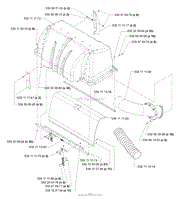 Husqvarna iZ 5223 (968999257) (2005-03) Parts Diagram for