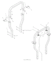 Protection Frame