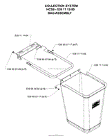 Accessories (Bag Assembly)