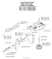 Accessories (Drive Kit Assembly)