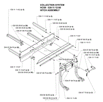 Accessories (Hitch Assembly)